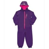 Everest Junior Onesie Jumpsuit Purple