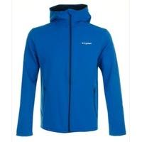 everest luther performance sports hoody blue