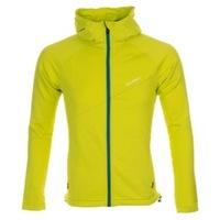 everest luther performance sports hoody firebeam yellow