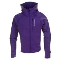 Everest Luther Junior Performance Sports Hoody Purple