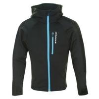 Everest Luther Junior Performance Sports Hoody Black/Blue