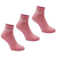 everlast quarter sock 3 pack