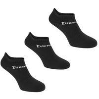 Everlast 3 Pack Trainer Socks