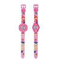 everythings rosie girls quartz watch with multicolour dial analogue di ...