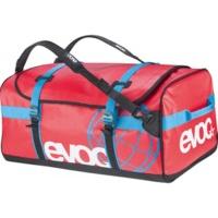 evoc duffle bag 60l red