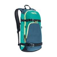 Evoc Slope 18L petrol/green