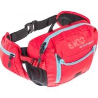 evoc hip pack race 3l redneon blue