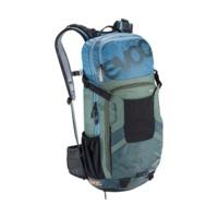 Evoc FR Enduro Team 16L S copen blue/olive/slate