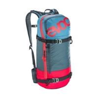 Evoc FR Day Team 16 XL red/slate/copen blue