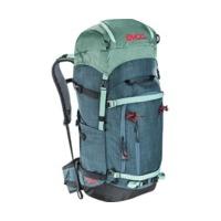 Evoc Patrol 55L heather slate/olive