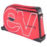 evoc travel bag red