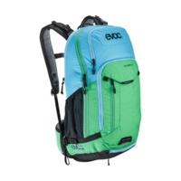 evoc roamer 22l neon bluegreen