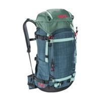 Evoc Patrol 40L heather slate/olive