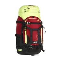 Evoc Zip-On ABS Patrol Team lime/ruby/red