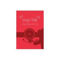 evans cycles jingle bells greeting card
