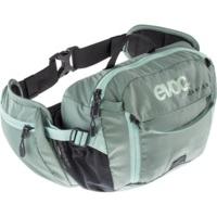 evoc hip pack race 3l olivelight petrol