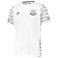 Everton Away Shirt 2015/16 - Junior