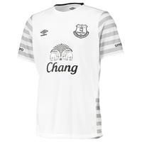Everton Away Shirt 2015/16