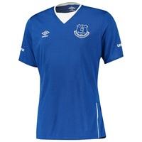 everton home shirt 201516 junior