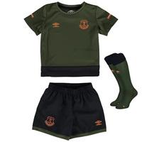 Everton Third Baby Kit 2015/16