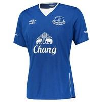 Everton Home Shirt 2015/16 - Womens