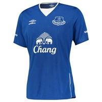 everton home shirt 201516 womens