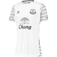 Everton Away Shirt 2015/16 - Womens