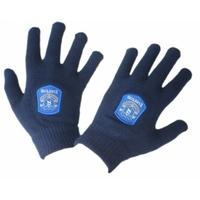 Everton FC Knitted Gloves (Adult...