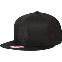 Everton New Era 9 Fifty Snapback Cap Cap - Black, Black
