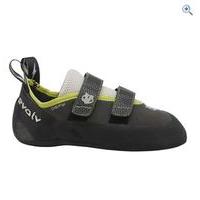Evolv Defy Men\'s Climbing Shoe - Size: 7.5 - Colour: Black
