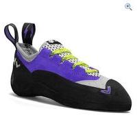 Evolv Nikita Women\'s Climbing Shoes - Size: 5 - Colour: PURPLE-GREY
