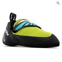 Evolv Venga Kids\' Climbing Shoes - Size: 13 - Colour: Green