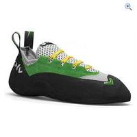 Evolv Spark Men\'s Climbing Shoes - Size: 10.5 - Colour: Green Grey
