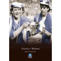 everton v watford 1984 fa cup final dvd