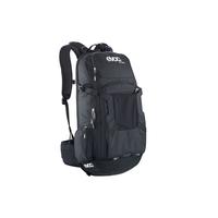 evoc fr trail 20 backpack black sm