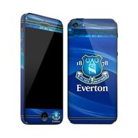 Everton Iphone 5 Skin