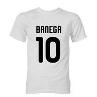 Ever Banega Valencia Hero T-Shirt (White)