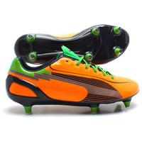 Evospeed 1 SG Football Boots Ora...
