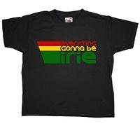 Everyting Gonna Be Irie - Kids T Shirt