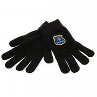 Everton F.C. Knitted Gloves Juni...