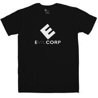 evil corp logo inspired by mr robot t shirt