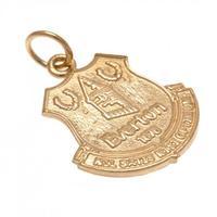 Everton F.C. 9ct Gold Pendant