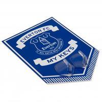 Everton F.C. Metal Key Hook