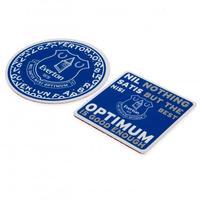 Everton F.C. Multi Surface Signs