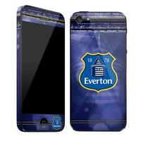 Everton F.C. iPhone 5 / 5S Skin