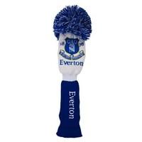 Everton PomPom Driver Headcover