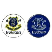 Everton 2 Sided Ball Marker