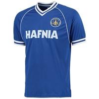 Everton 1982 S/S Home Shirt Hafnia