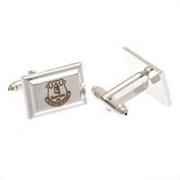 Everton F.C. Silver Plated Cufflinks