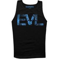 EVLUTION NUTRITION EVL Tank Large Black